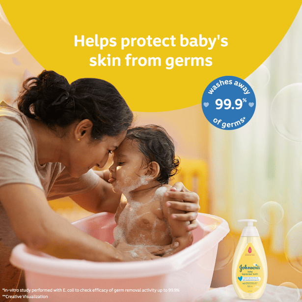 Baby Top-To-Toe® Bath