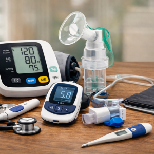 Home Medical Devices