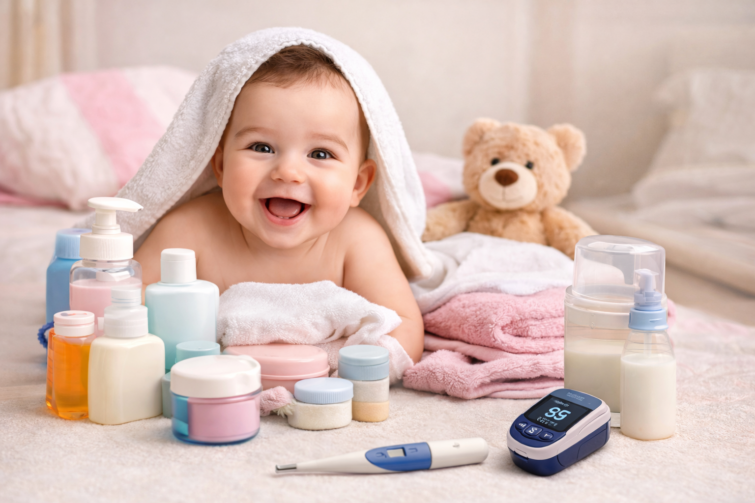 Mother & Baby Care products image