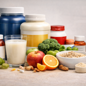 Nutrition & Wellness