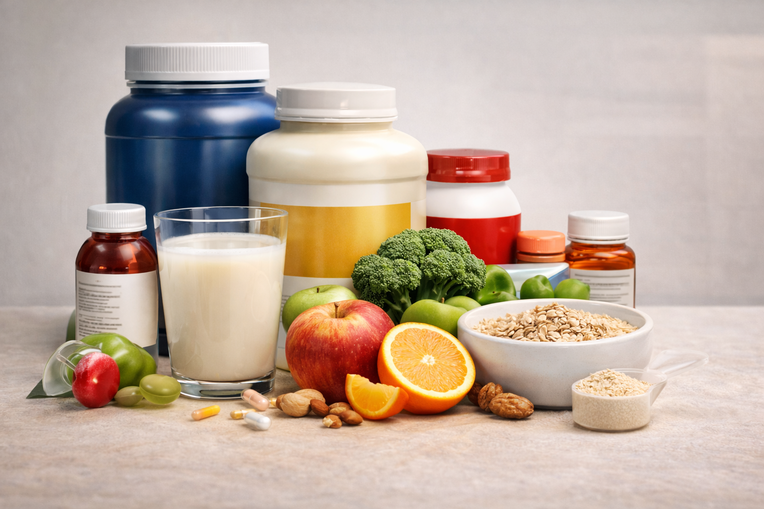 Nutrition & Wellness