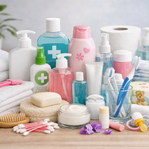 Personal Care & Hygiene Essentials
